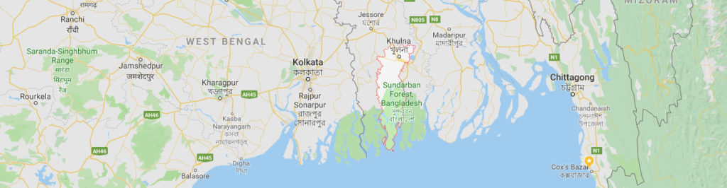 Khulna postal code