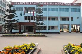 Rajendrapur Cantonment Public School and College