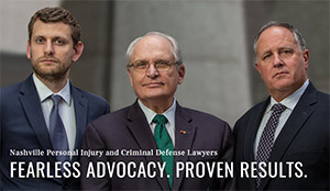 Nashville car accident lawyer
