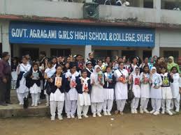 Government Agragami Girl's High School and College Sylhet