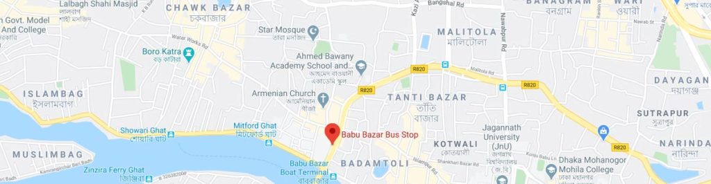 Babu Bazar postal code