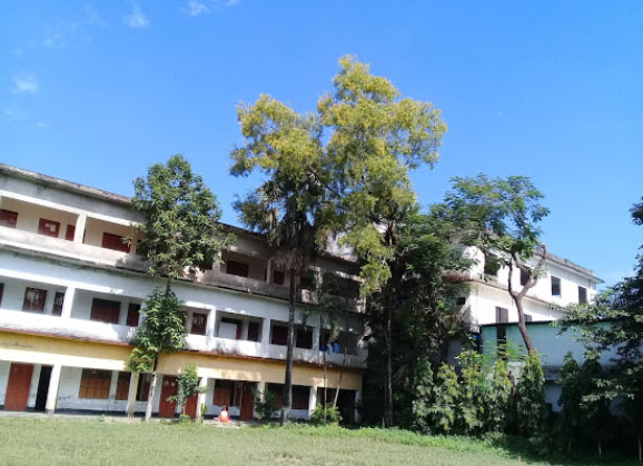 Hafiza Khatun Girls High School Moulvibazar