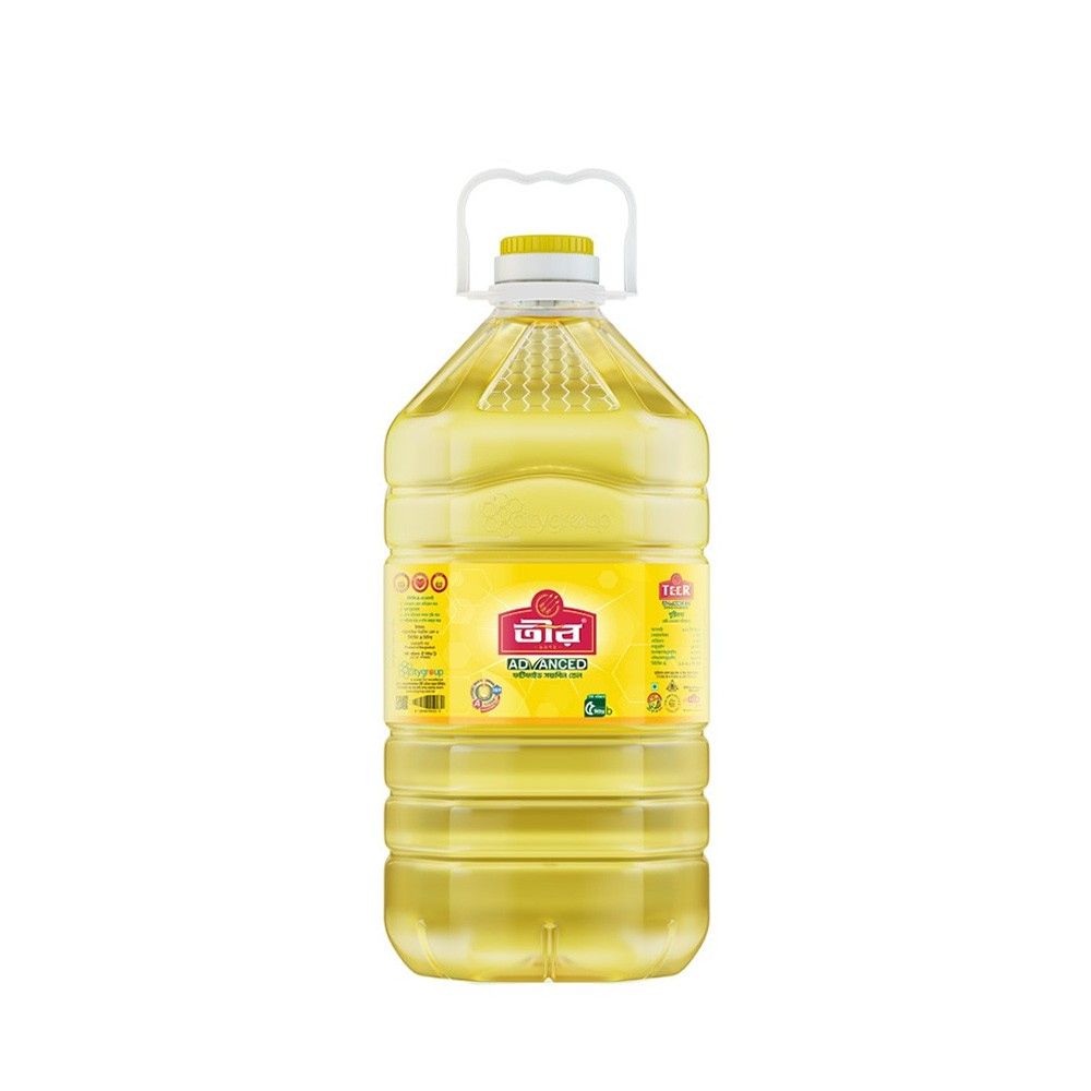 5 liter oil