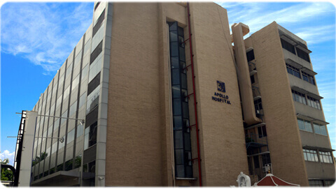 Apollo Best Cancer Hospitals, Chennai