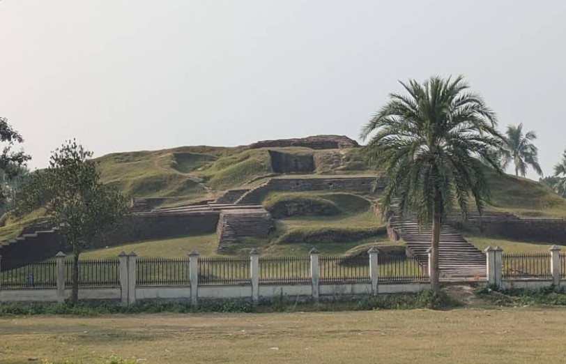 Bharat Rajar Deul Tourist Spot
