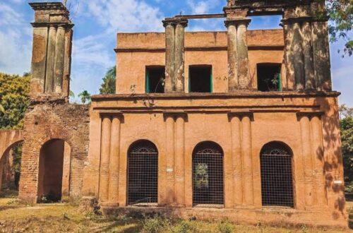 ভাটপাড়া নীলকুঠি ও বৌদ্ধ বিহার মেহেরপুর টুরিস্ট স্পট