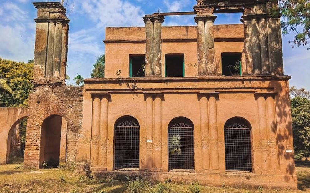 ভাটপাড়া নীলকুঠি ও বৌদ্ধ বিহার মেহেরপুর টুরিস্ট স্পট