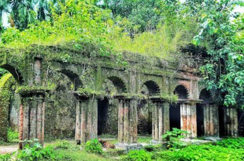 Gourarong Jomidar Bari