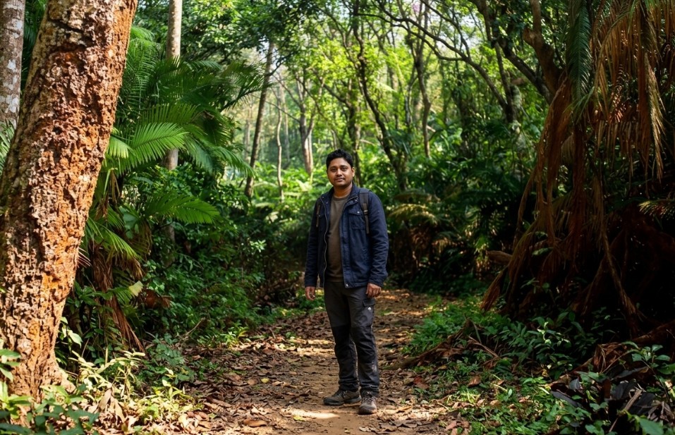Remma Kalenga Reserved Forest
