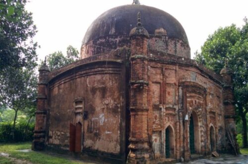 শেখ সাদী জামে মসজিদ কিশোরগঞ্জ টুরিস্ট স্পট