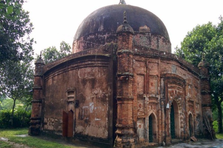শেখ সাদী জামে মসজিদ কিশোরগঞ্জ টুরিস্ট স্পট