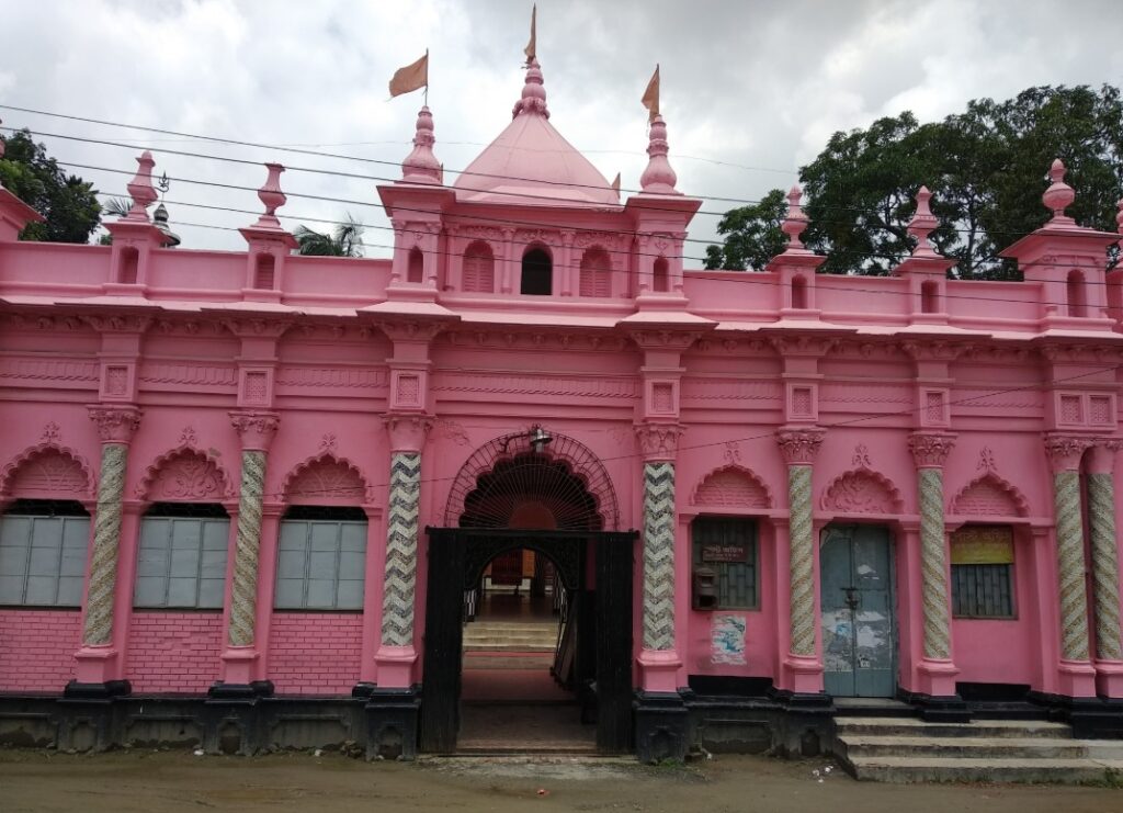 Sri Sri Dayamoyee Mandir