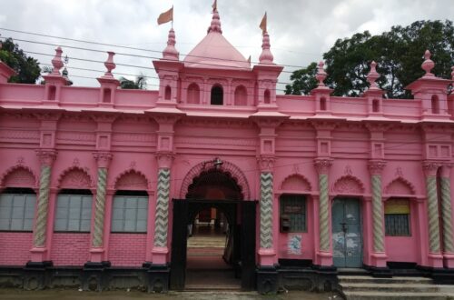 Sri Sri Dayamoyee Mandir