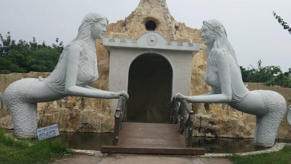 অনন্যা পার্ক মেহেরপুর টুরিস্ট স্পট