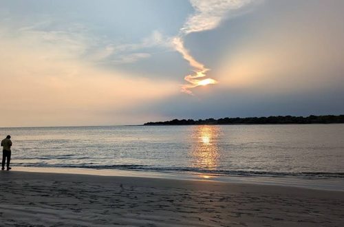 ডিমের চর কচিখালী বাগেরহাট টুরিস্ট স্পট