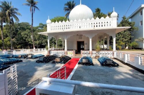 ফকির লালন সাঁইজির মাজার কুষ্টিয়া টুরিস্ট স্পট