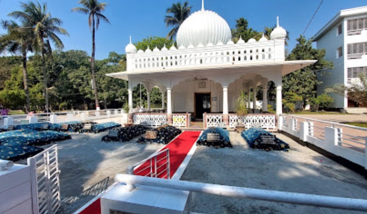 ফকির লালন সাঁইজির মাজার কুষ্টিয়া টুরিস্ট স্পট