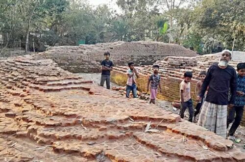 মাগুরার ভাতের ভিটা