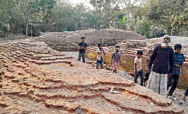মাগুরার ভাতের ভিটা
