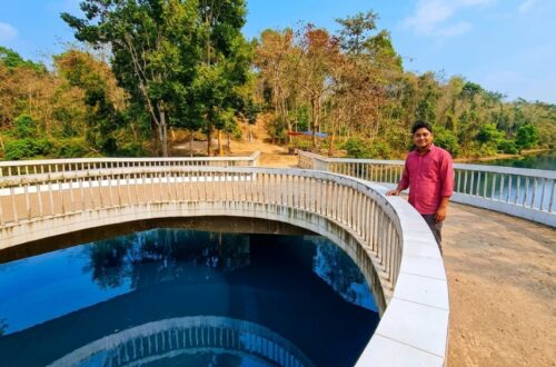 modhutila eco park