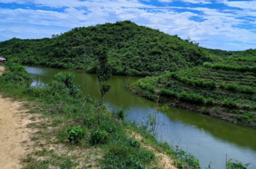 padmachara lake