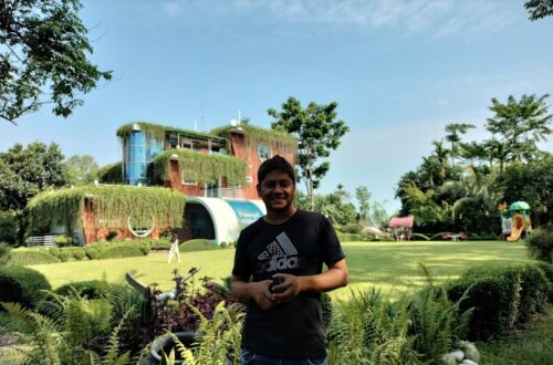 রাতারগুল হলিডে হোম, সিলেট