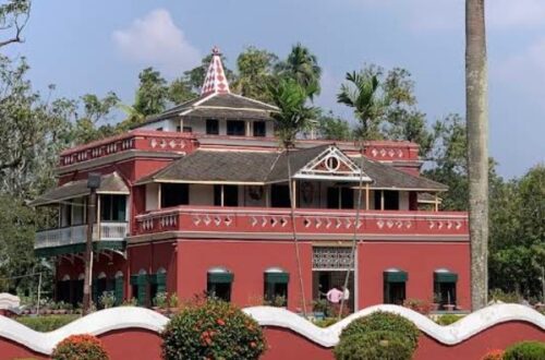 রবীন্দ্রনাথ ঠাকুর কুঠিবাড়ি কুষ্টিয়া টুরিস্ট স্পট