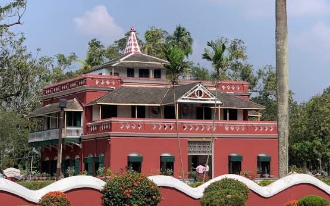 রবীন্দ্রনাথ ঠাকুর কুঠিবাড়ি কুষ্টিয়া টুরিস্ট স্পট