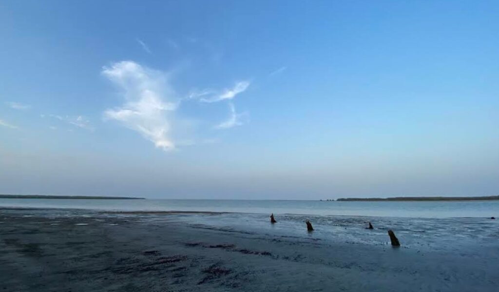 কচিখালী সমুদ্র সৈকত বাগেরহাট টুরিস্ট স্পট