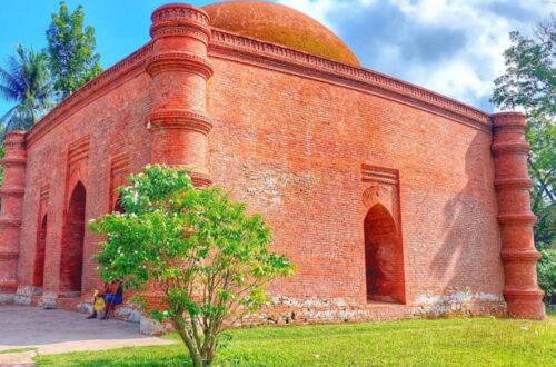 সিংগাইর মসজিদ বাগেরহাট টুরিস্ট স্পট