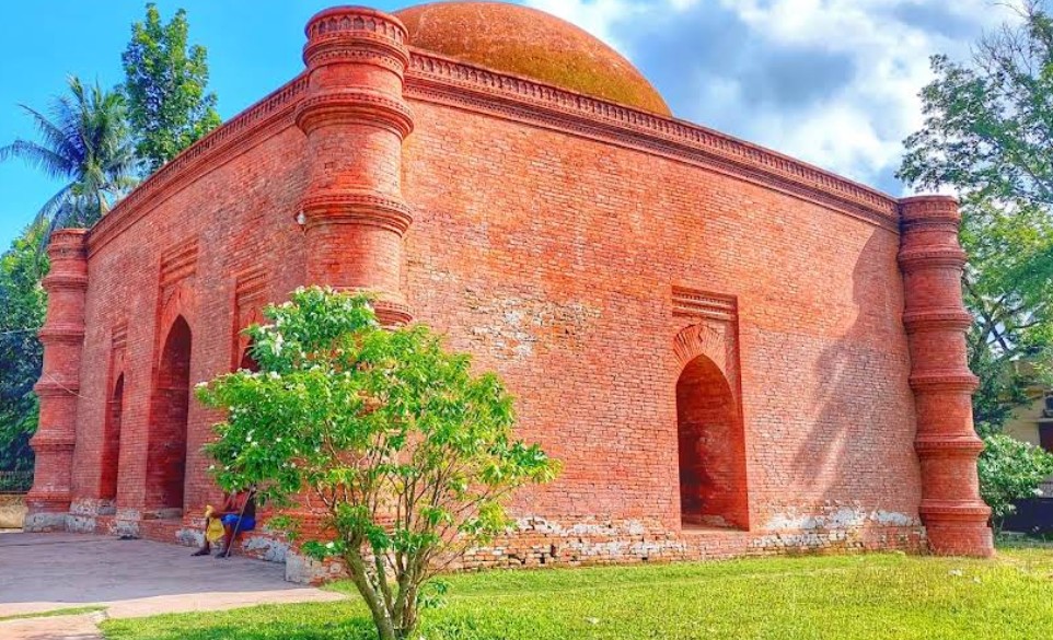 সিংগাইর মসজিদ বাগেরহাট টুরিস্ট স্পট
