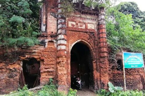মাগুরার শ্রীপুর জমিদার বাড়ি