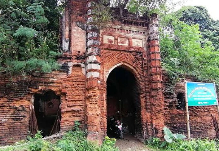 মাগুরার শ্রীপুর জমিদার বাড়ি