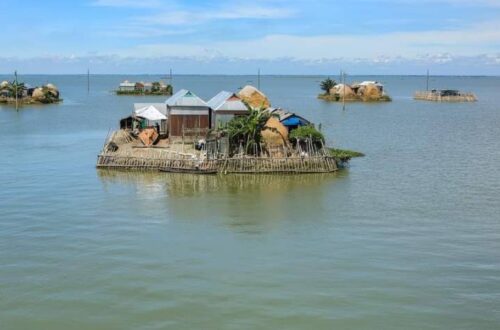 অষ্টগ্রাম হাওর কিশোরগঞ্জ টুরিস্ট স্পট