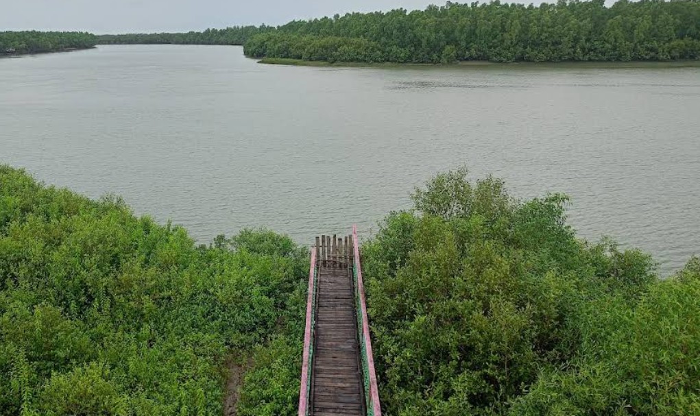 আকাশলীনা পর্যটন পার্ক মুন্সিগঞ্জ সাতক্ষীরা টুরিস্ট স্পট