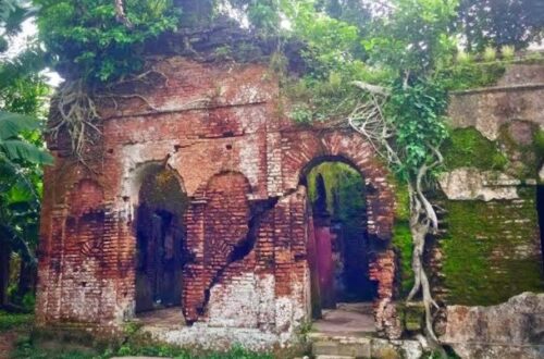 ঈশা খাঁ'র জঙ্গল বাড়ি ও জাদুঘর কিশোরগঞ্জ টুরিস্ট স্পট