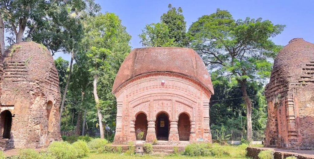 এগারো শিব মন্দির যশোর টুরিস্ট স্পট