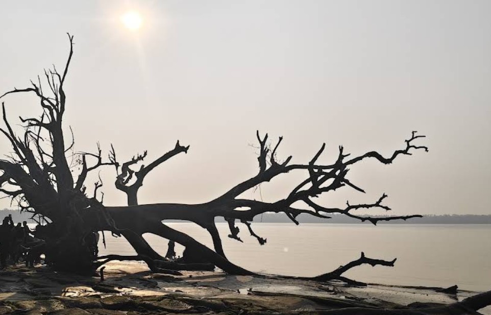 কটকা সমুদ্র সৈকত বাগেরহাট টুরিস্ট স্পট