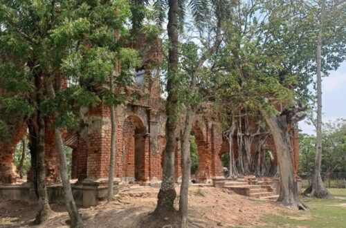 কপোতাক্ষ ইকো ট্যুরিজম বোটানিক্যাল পার্ক সাতক্ষীরা টুরিস্ট স্পট