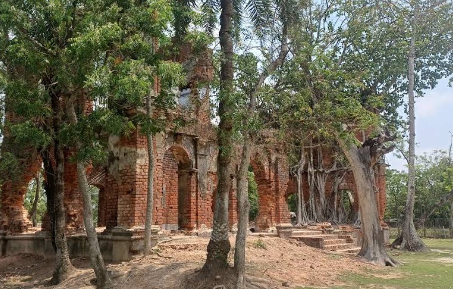 কপোতাক্ষ ইকো ট্যুরিজম বোটানিক্যাল পার্ক সাতক্ষীরা টুরিস্ট স্পট