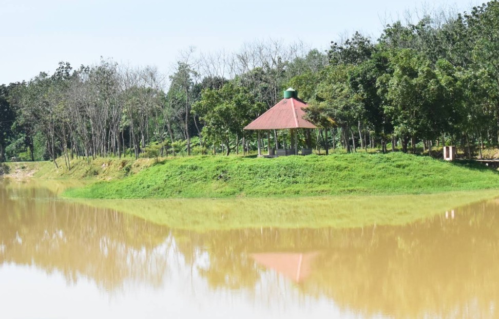 গজনী অবকাশ কেন্দ্র কোথায় অবস্থিত রিভিউ