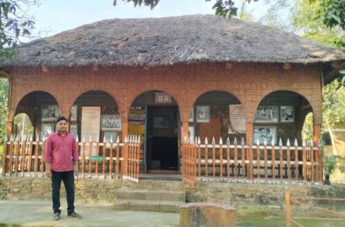 গান্ধী আশ্রম জামালপুর