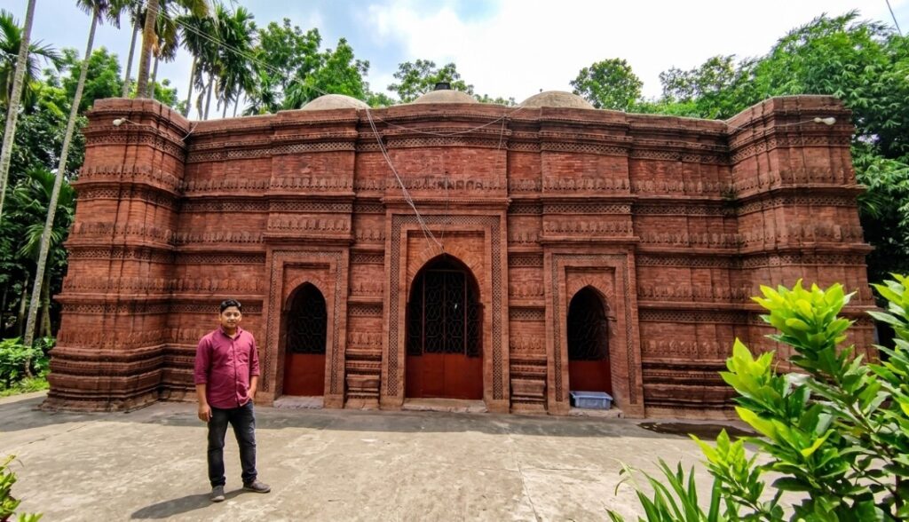 গোরার মসজিদ, কালীগঞ্জ, ঝিনাইদহ টুরিস্ট স্পট