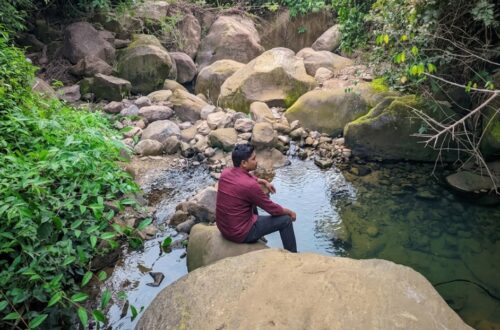 চন্দ্রডিঙ্গা পর্যটন কেন্দ্র নেত্রকোনা