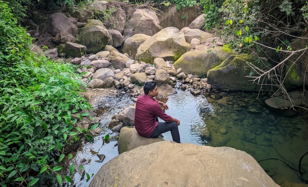 চন্দ্রডিঙ্গা পর্যটন কেন্দ্র নেত্রকোনা