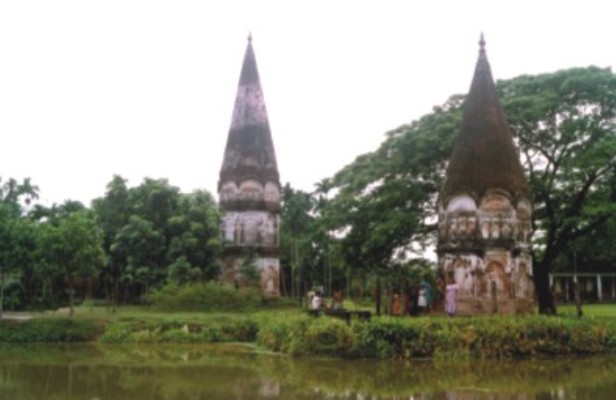 চন্দ্রাবতী মন্দির কিশোরগঞ্জ টুরিস্ট স্পট