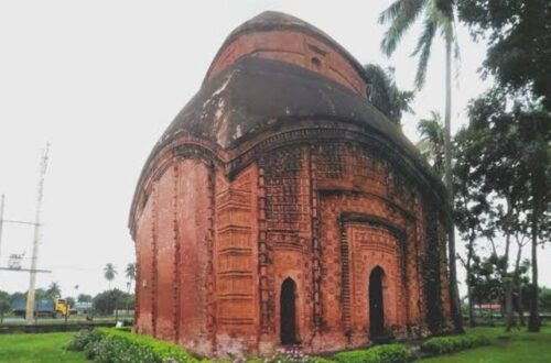 চাঁচড়া শিব মন্দির যশোর টুরিস্ট স্পট