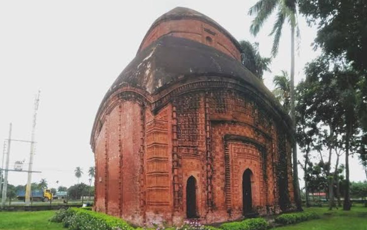চাঁচড়া শিব মন্দির যশোর টুরিস্ট স্পট
