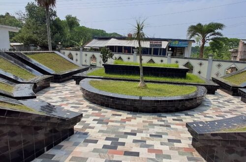 জগন্নাথপুরের আট কবর চুয়াডাঙ্গা টুরিস্ট স্পট