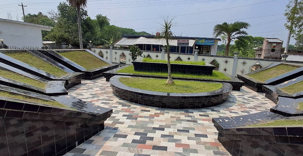জগন্নাথপুরের আট কবর চুয়াডাঙ্গা টুরিস্ট স্পট